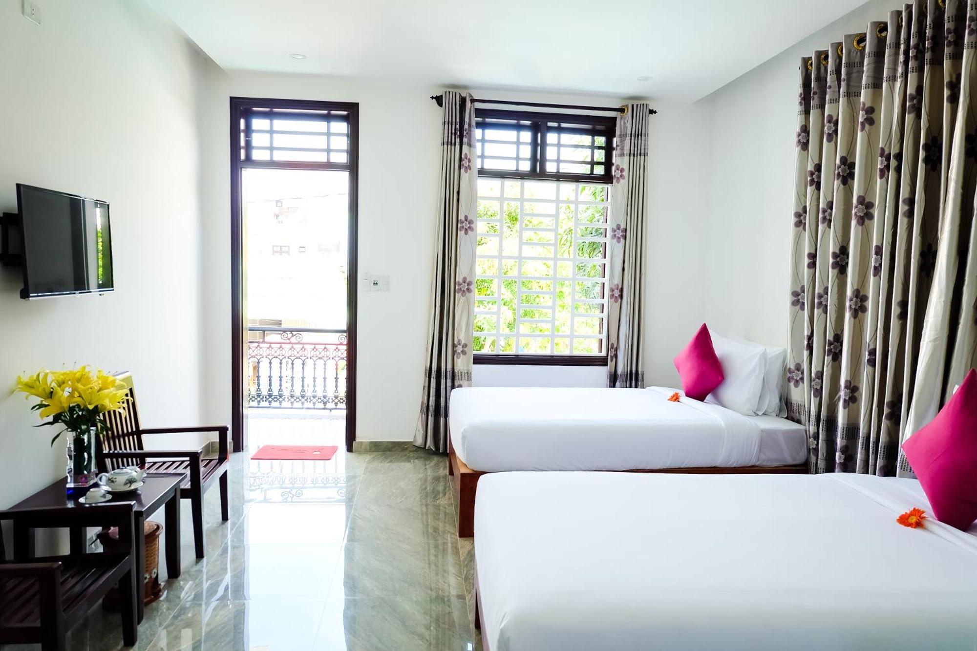 Unity Villa Hội An Buitenkant foto