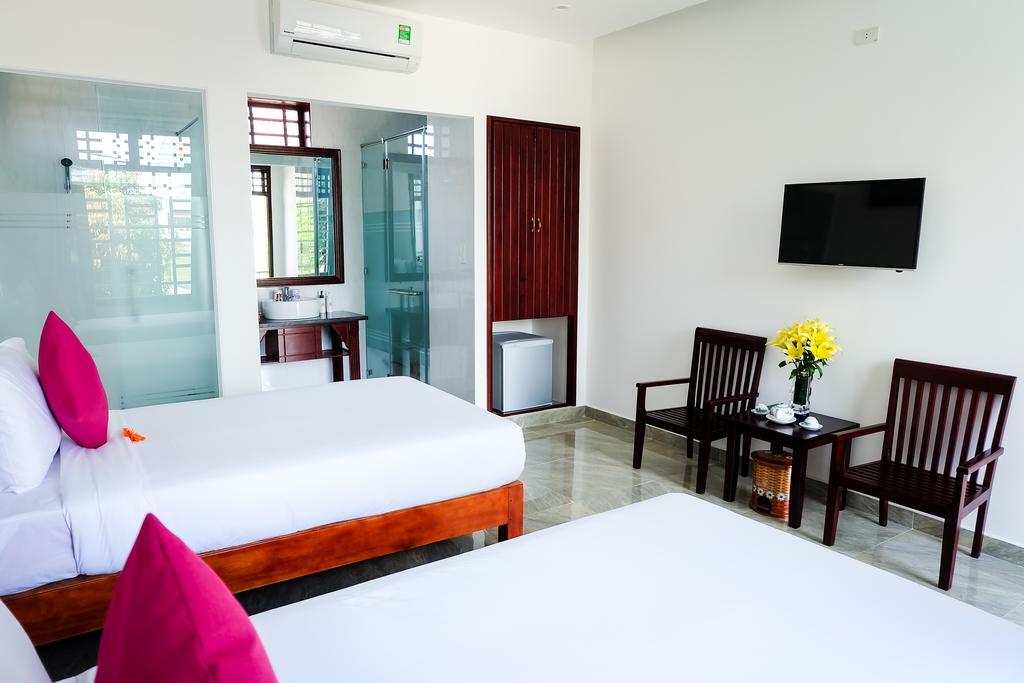Unity Villa Hội An Buitenkant foto