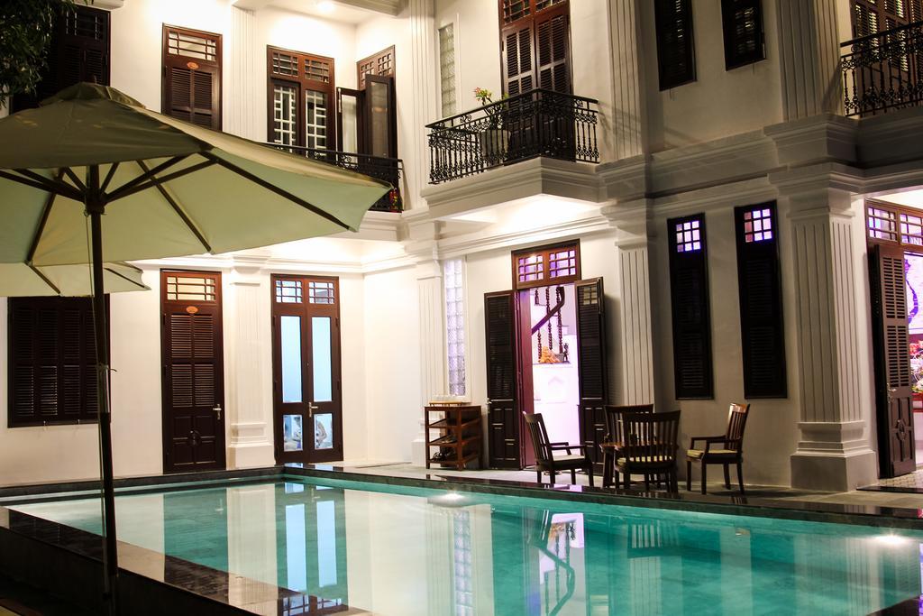Unity Villa Hội An Buitenkant foto