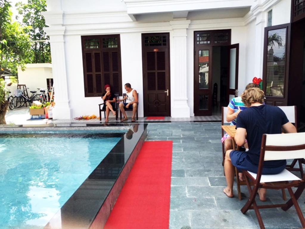 Unity Villa Hội An Buitenkant foto