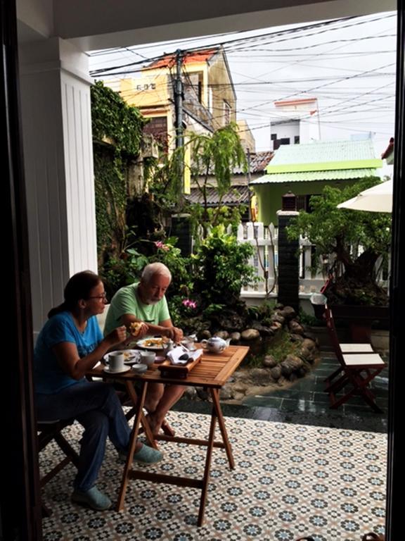 Unity Villa Hội An Buitenkant foto