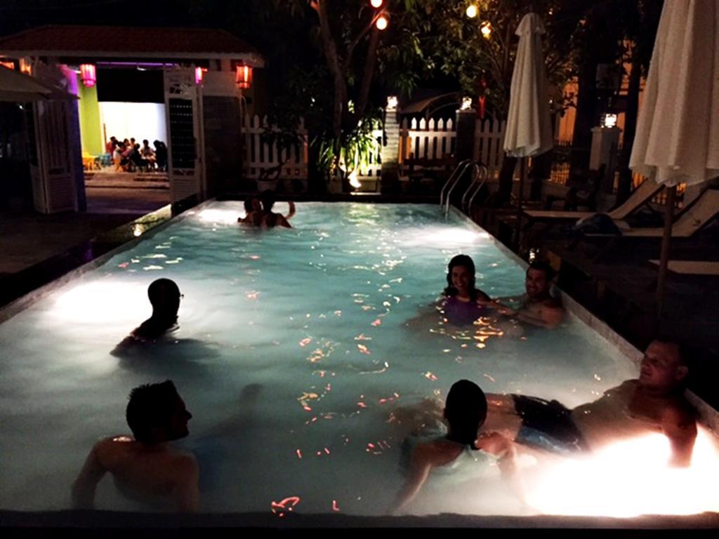 Unity Villa Hội An Buitenkant foto