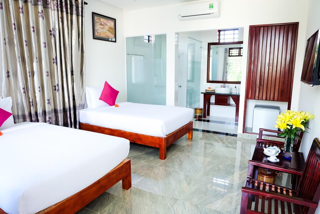 Unity Villa Hội An Buitenkant foto