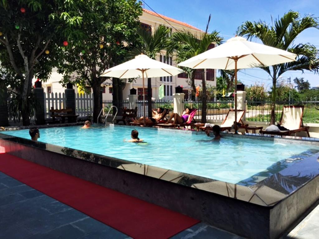Unity Villa Hội An Buitenkant foto
