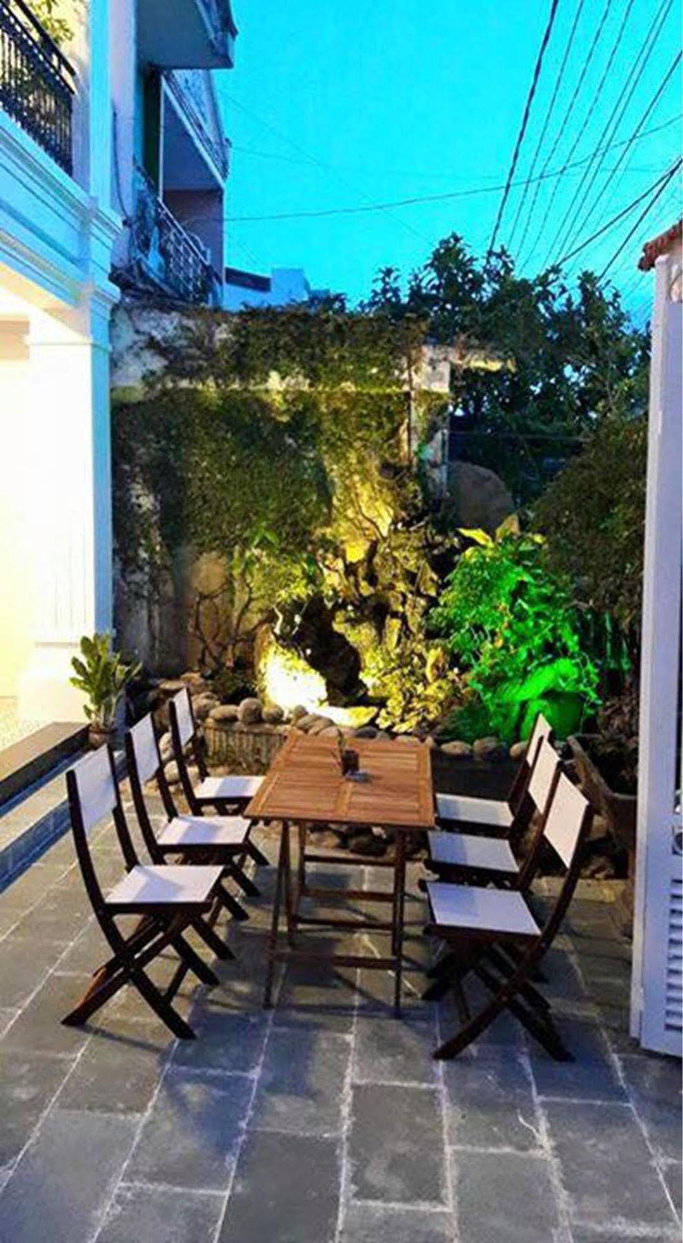 Unity Villa Hội An Buitenkant foto