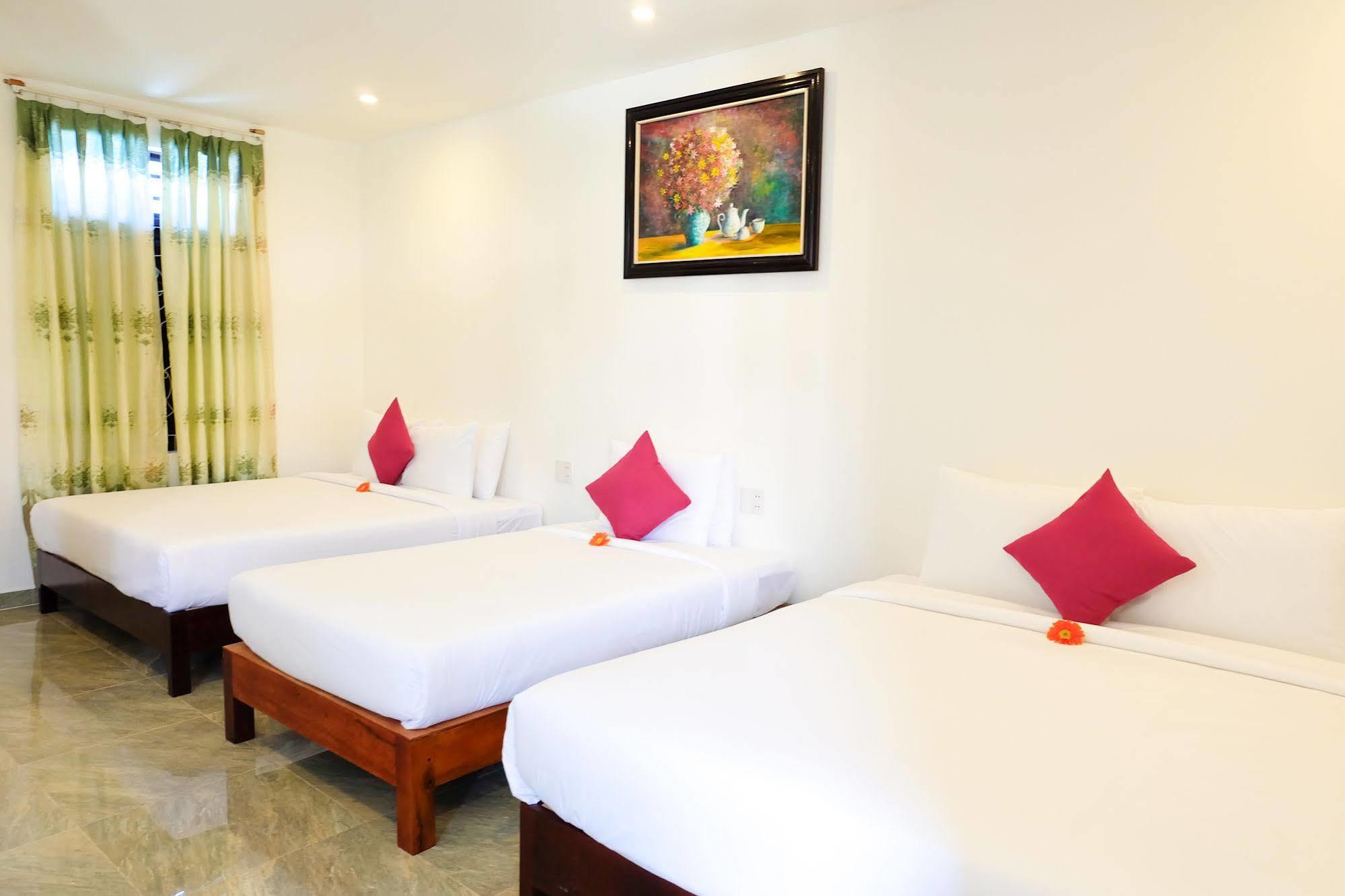 Unity Villa Hội An Buitenkant foto