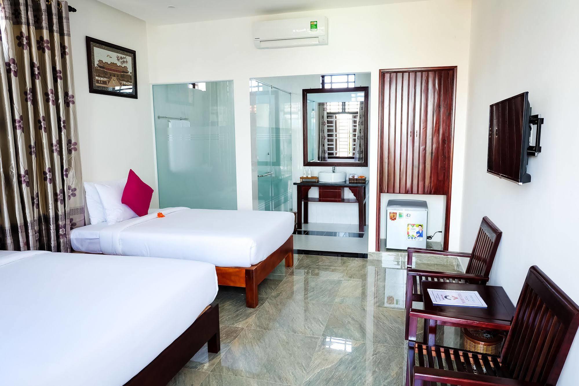 Unity Villa Hội An Buitenkant foto
