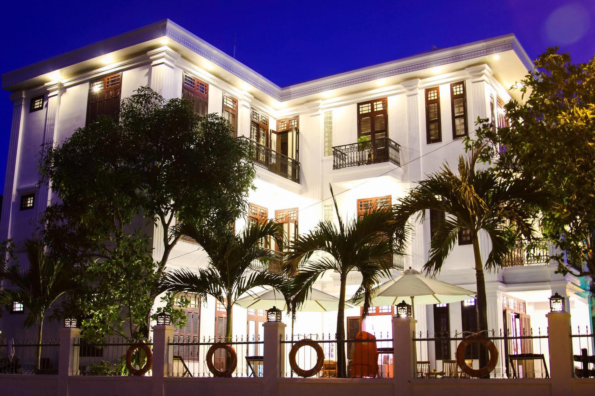 Unity Villa Hội An Buitenkant foto