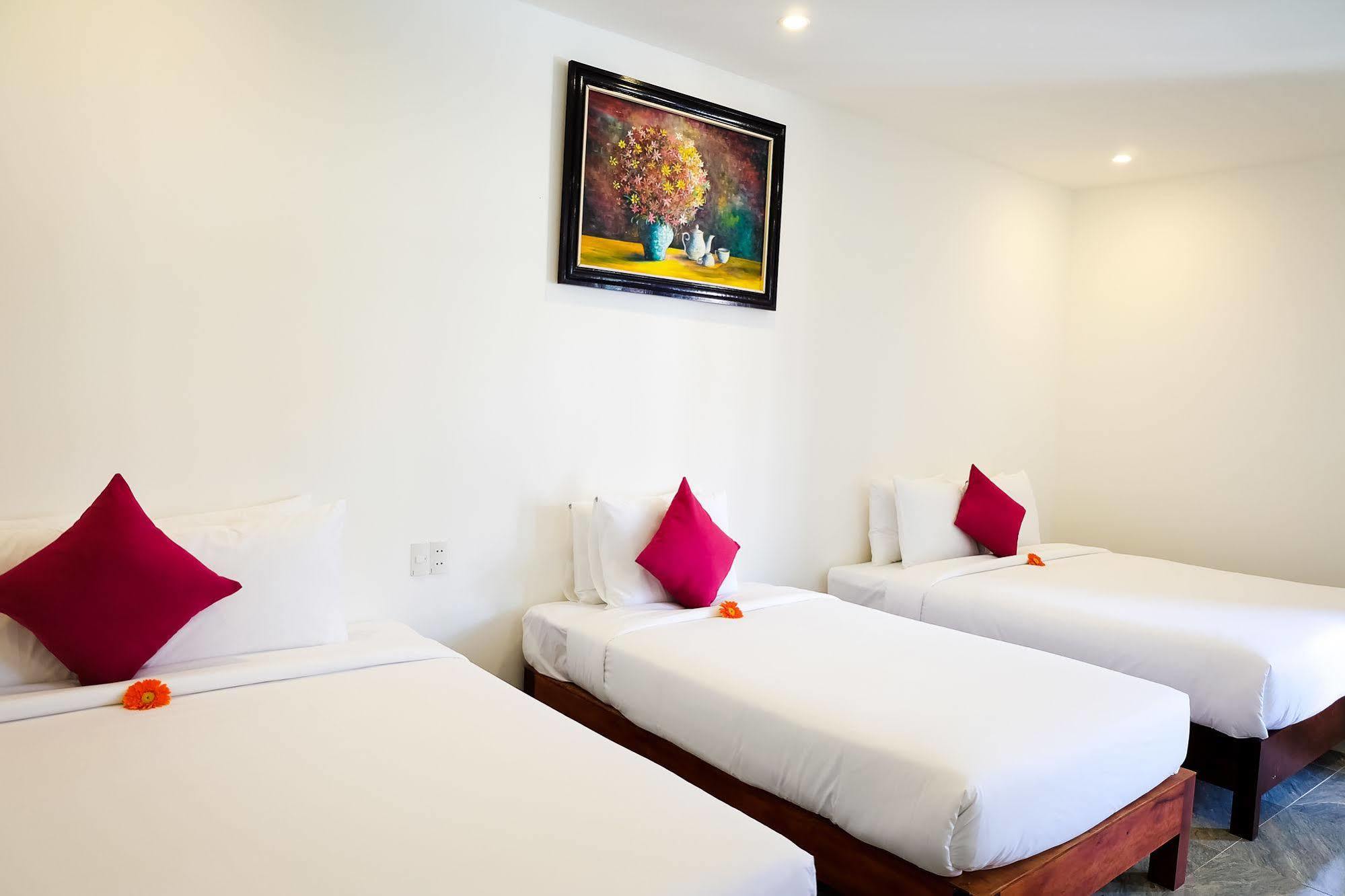 Unity Villa Hội An Buitenkant foto