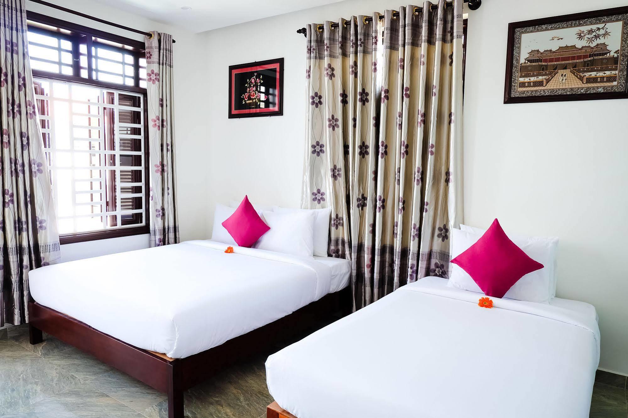 Unity Villa Hội An Buitenkant foto