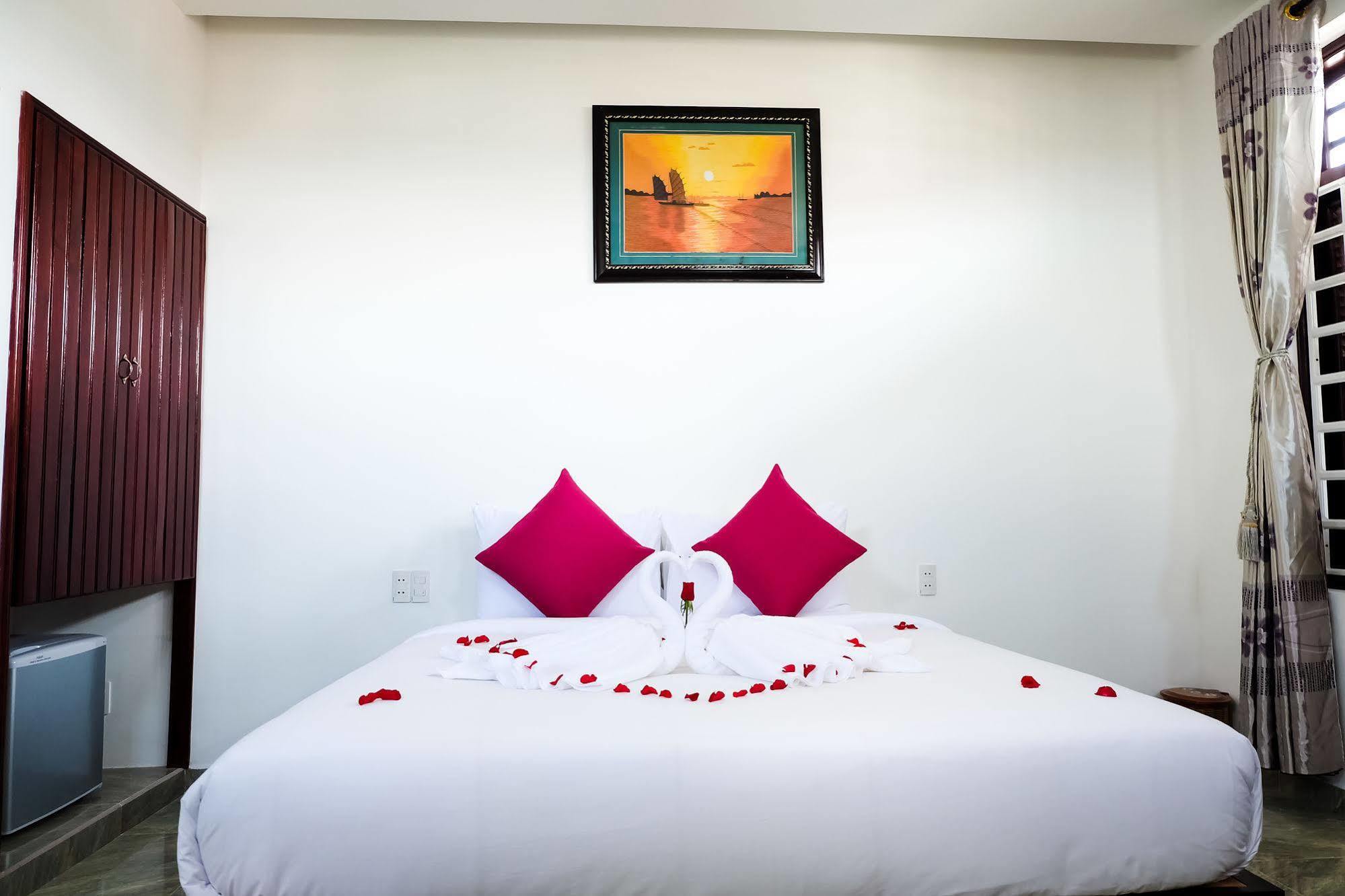 Unity Villa Hội An Buitenkant foto