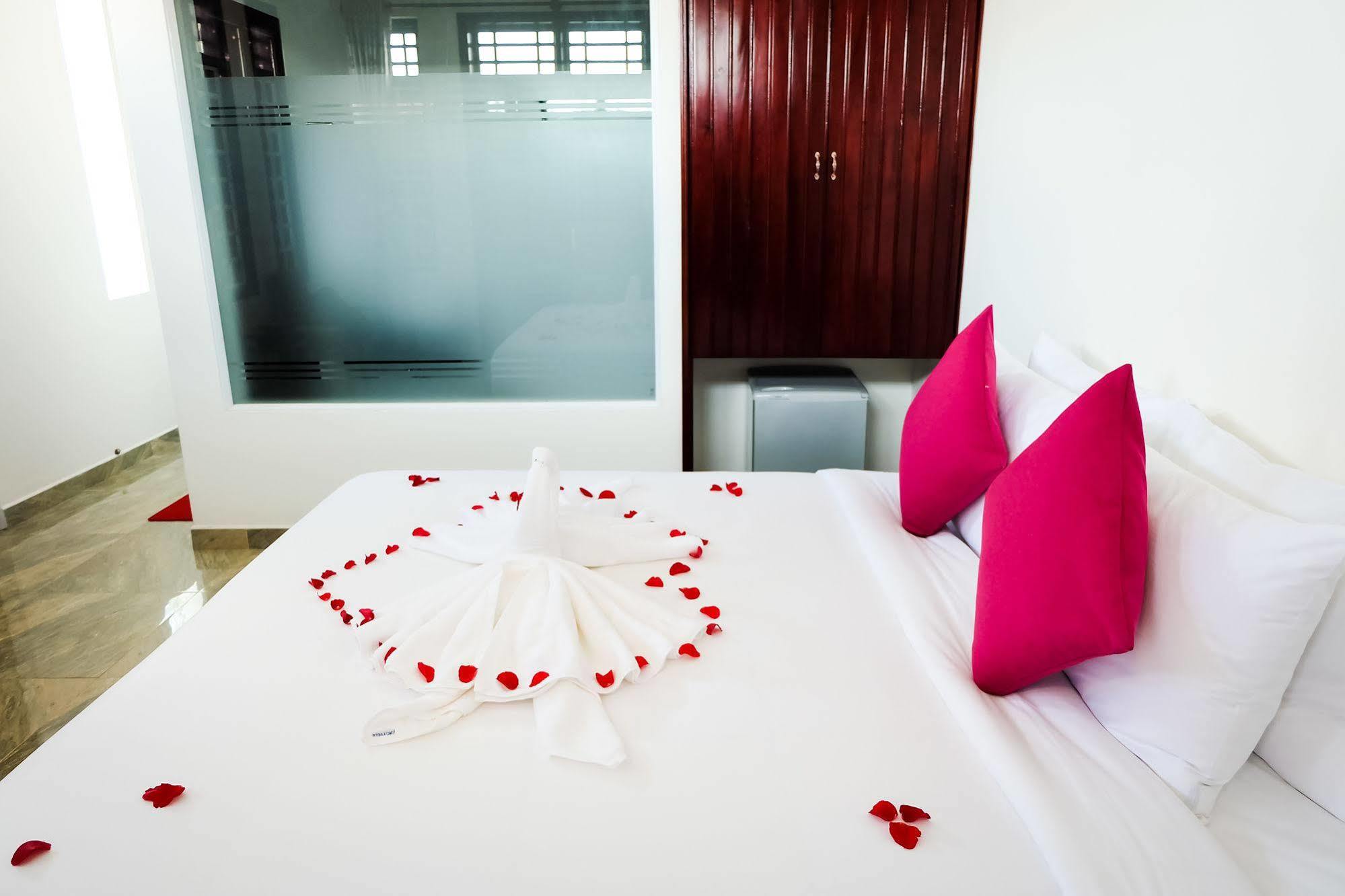 Unity Villa Hội An Buitenkant foto