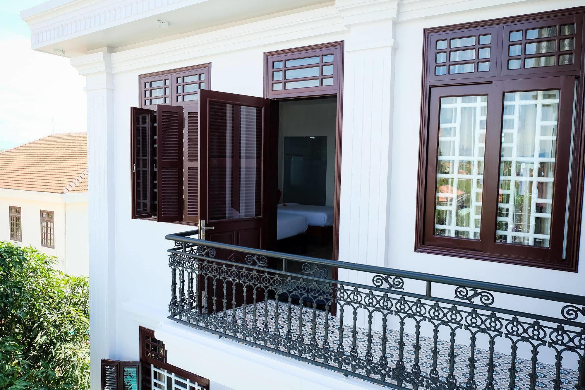 Unity Villa Hội An Buitenkant foto