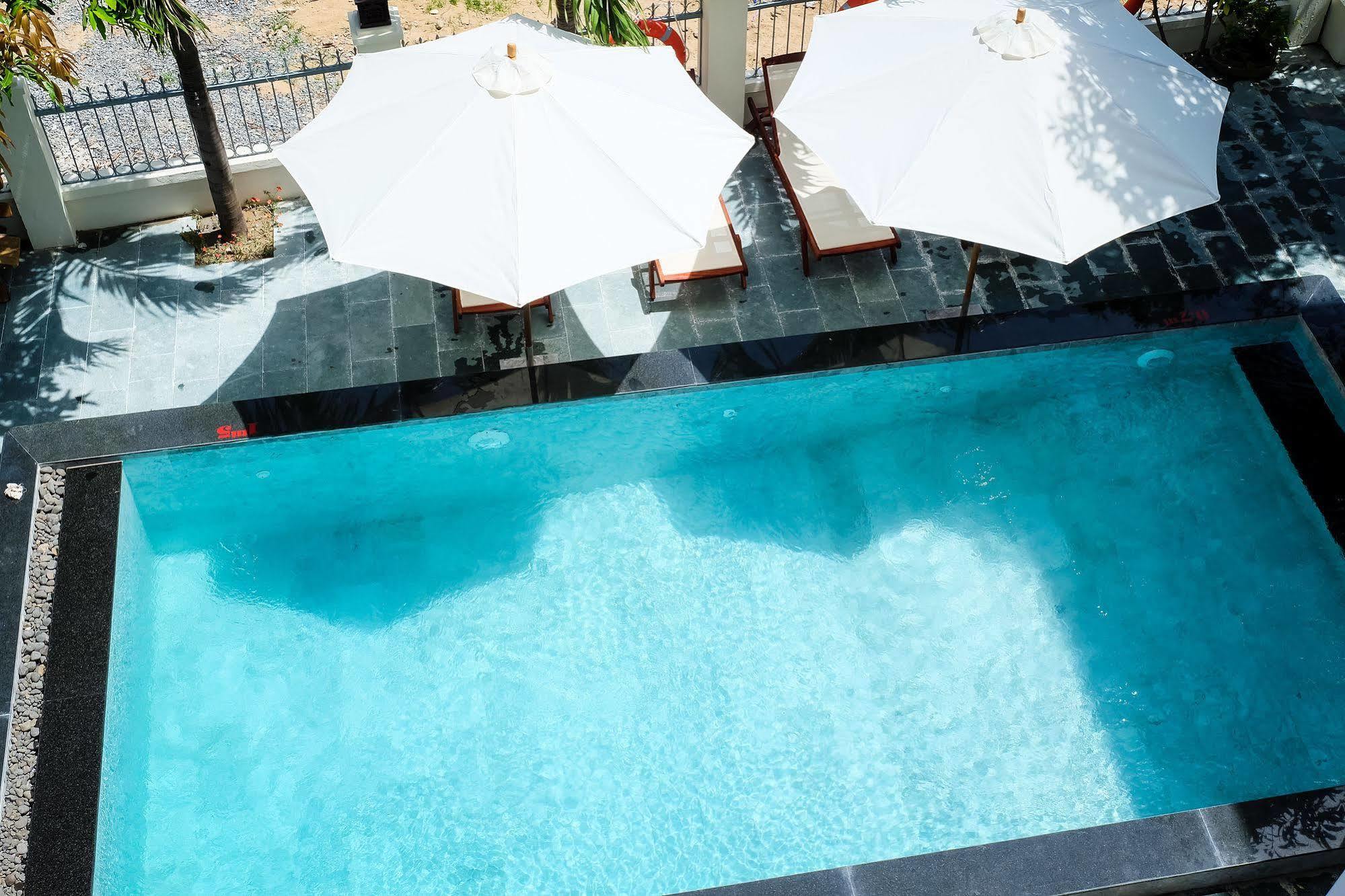 Unity Villa Hội An Buitenkant foto