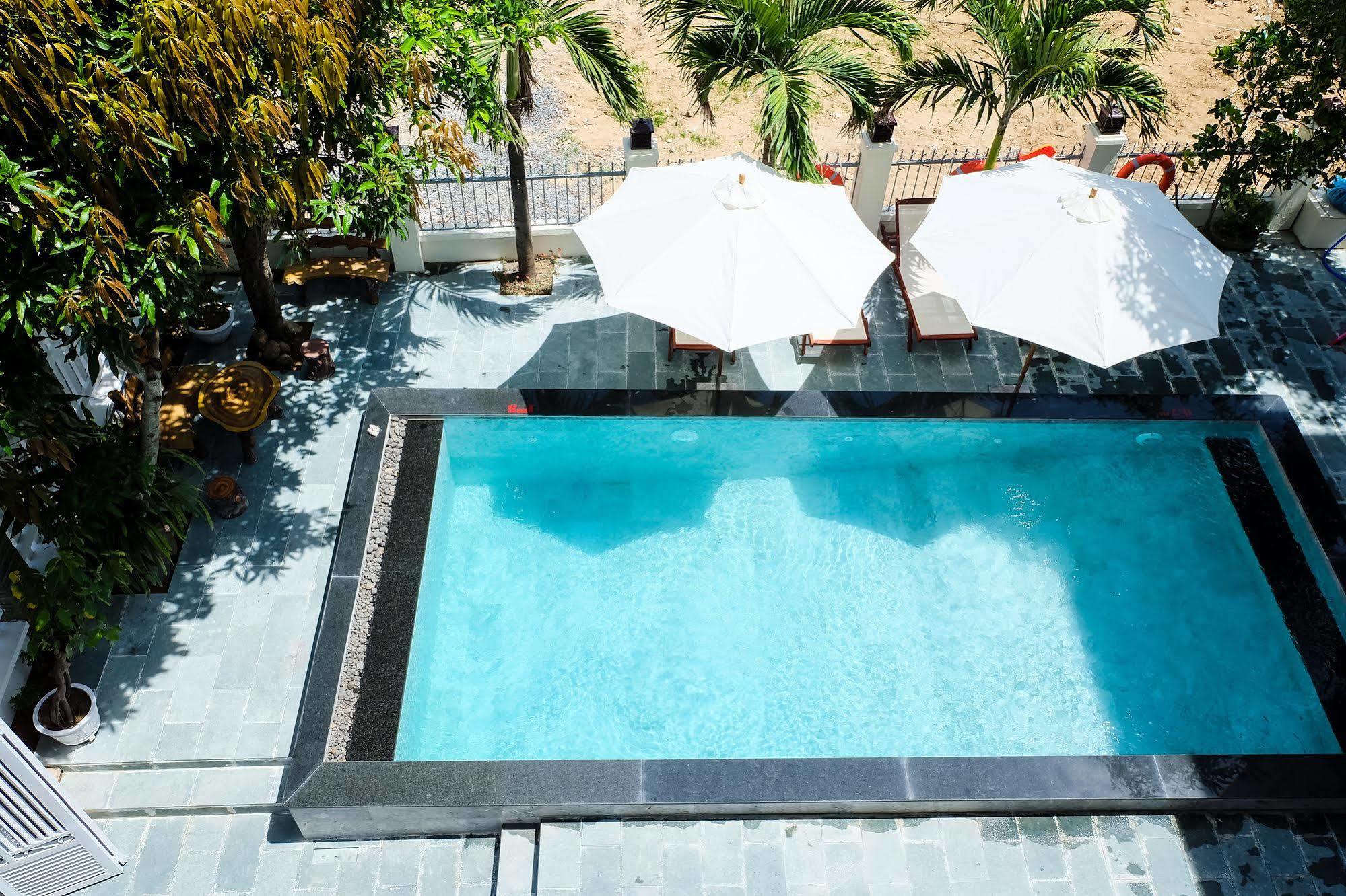 Unity Villa Hội An Buitenkant foto