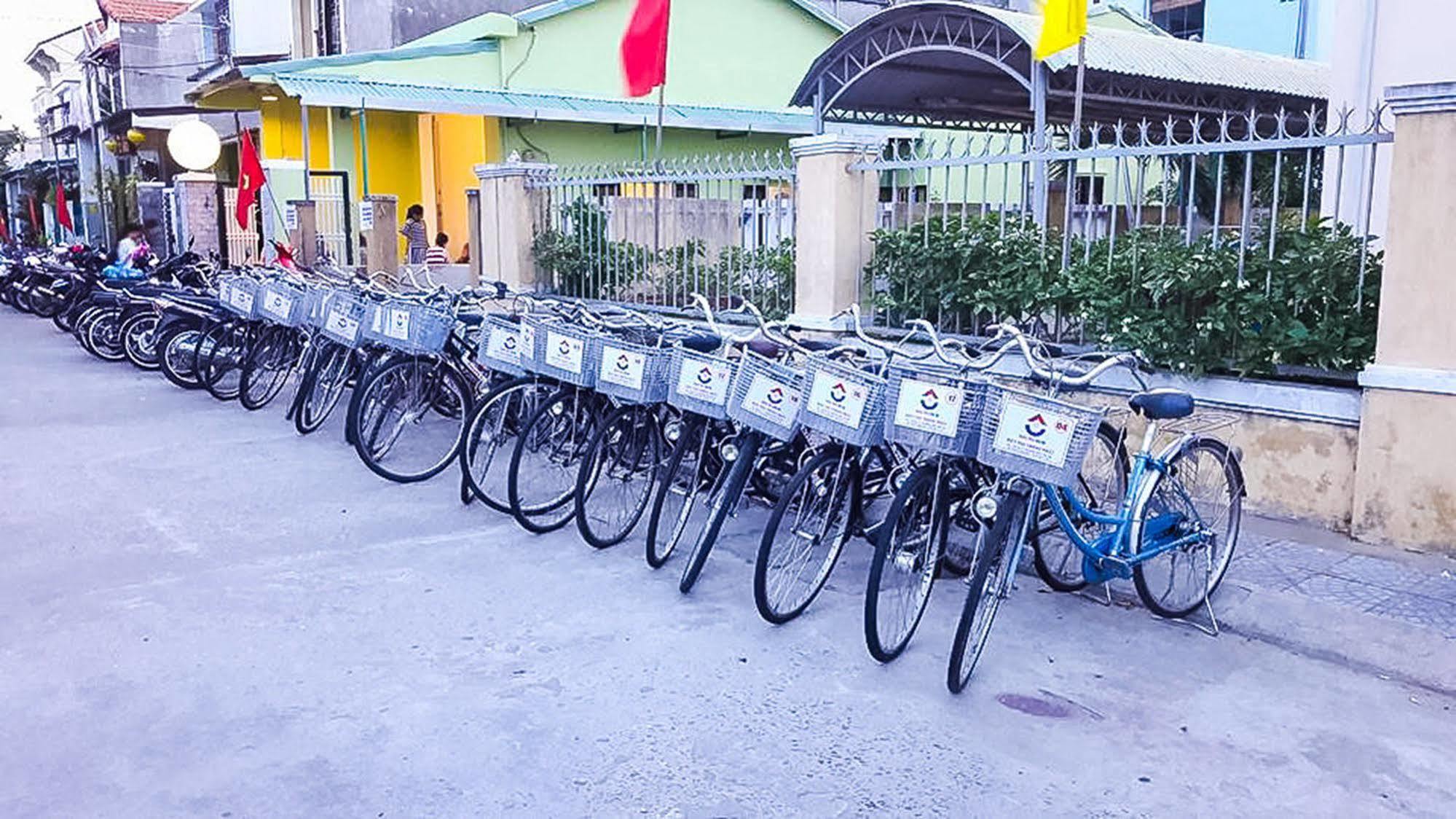Unity Villa Hội An Buitenkant foto