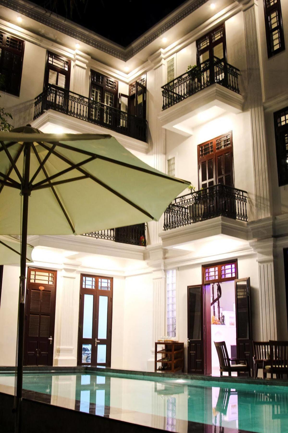 Unity Villa Hội An Buitenkant foto