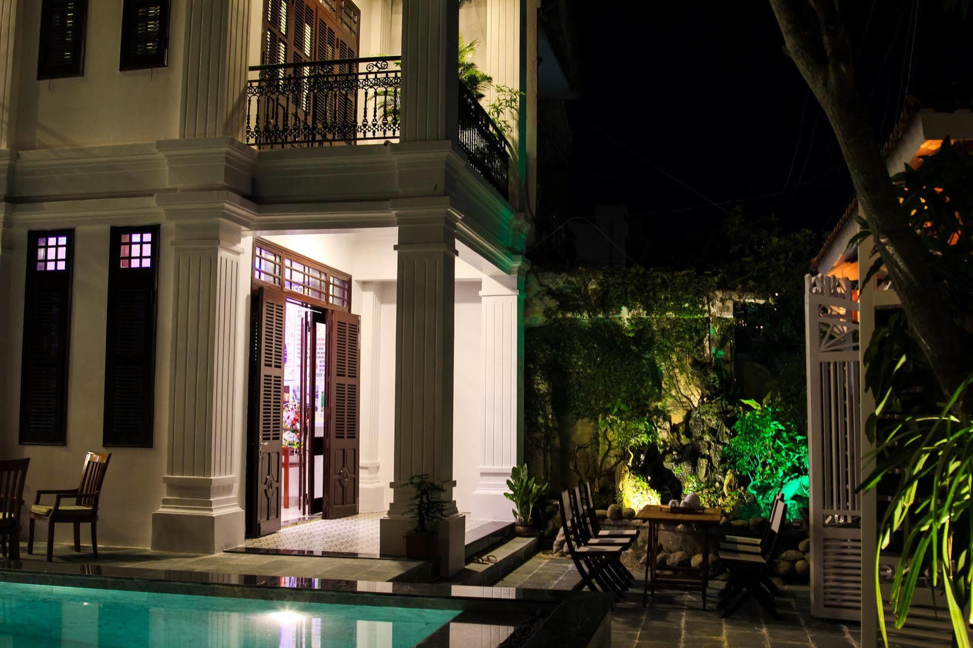 Unity Villa Hội An Buitenkant foto